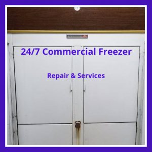 Commercial Freezer Repair Las Vegas