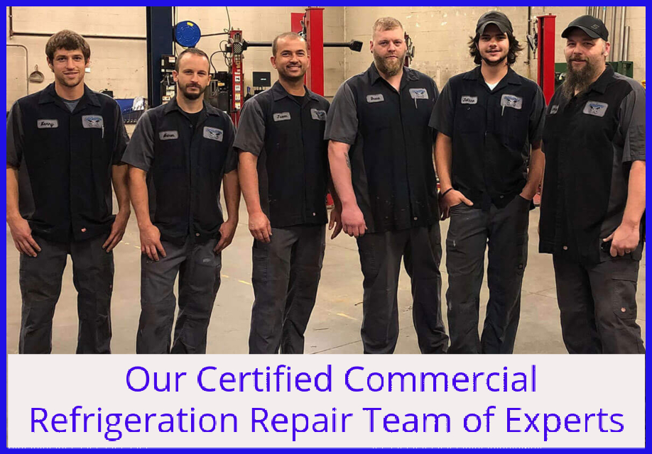 Commercial Repair Team